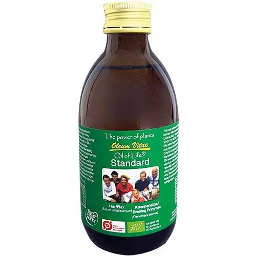 Standard Oil of Life 250 ml økologisk